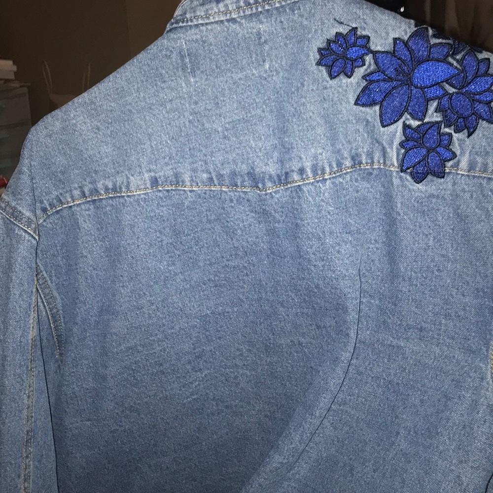 ASOS Denim Jacket